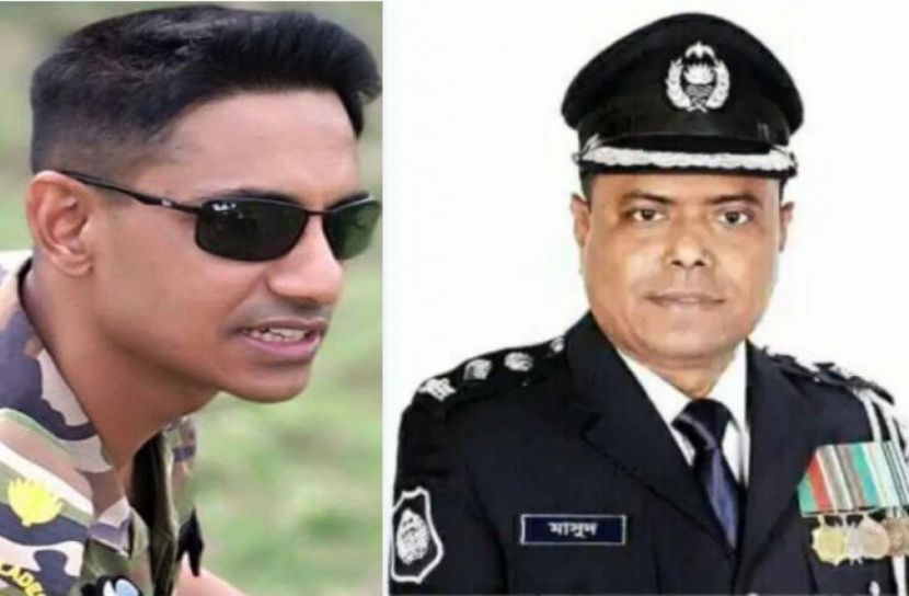 সিনহা হত্যায় এসপি মাসুদকে আসামি করার আবেদন বোনের