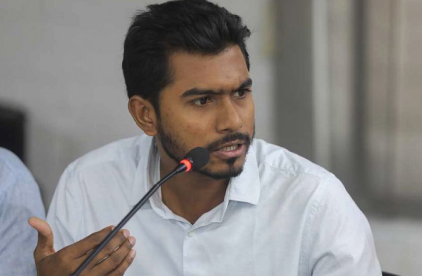 প্রবাসীদের গ্রেপ্তার করা অন্যায় : ভিপি নূর