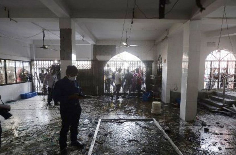 ৩৭ জনের মধ্যে এখন পর্যন্ত চিকিৎসাধীন অবস্থায় ২৯ জন মারা গেছেন