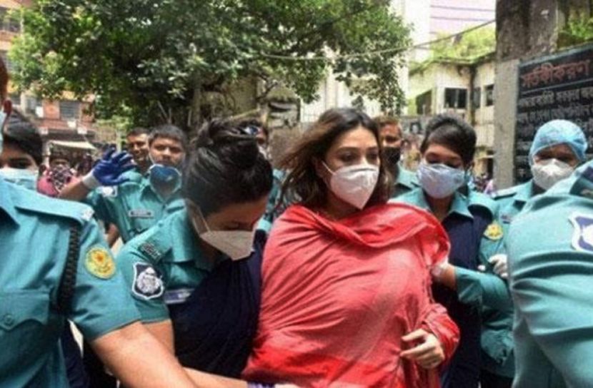 ডা. সাবরিনা আরিফ চৌধুরী