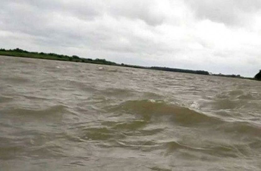 ভয়াল রূপ নিয়েছে যমুনা