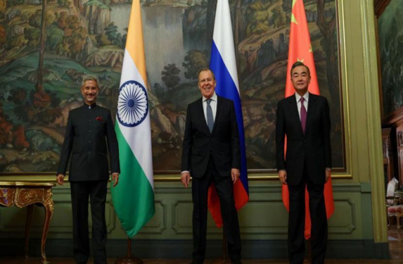 সীমান্তে সৈন্য কমাতে একমত চীন-ভারত