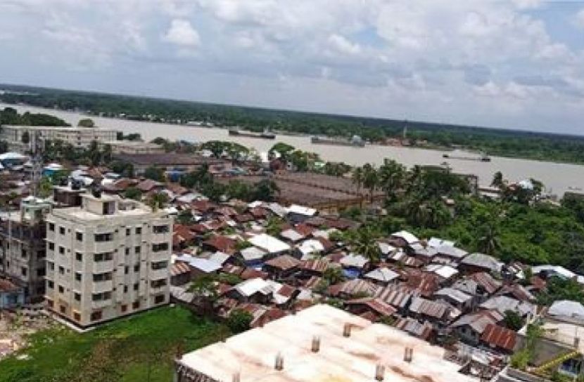বরিশাল সিটি করপোরেশন এলাকার রাজ্জাক নগরী
