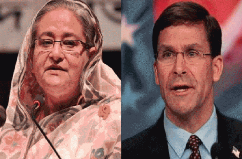 রোহিঙ্গা ইস্যুতে বাংলাদেশকে সহায়তার আশ্বাস যুক্তরাষ্ট্রের