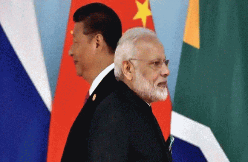 চীন-ভারত বৈঠকের পরও সমস্যার সমাধান হয়নি