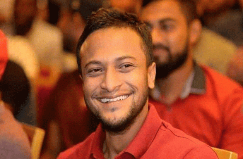 নিষেধাজ্ঞার মধ্যেই লঙ্কান প্রিমিয়ার লিগের নিলামে সাকিব