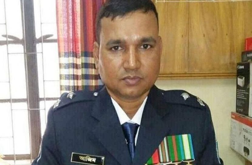 দিনাজপুরের ঘোড়াঘাট থানায় নতুন ওসি