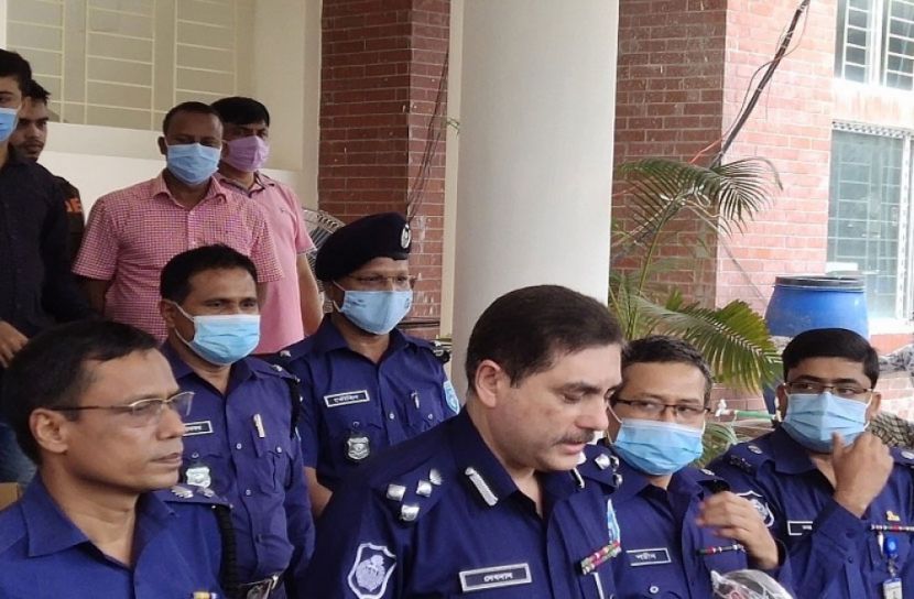 ইউএনওর ওপর হামলার কথা স্বীকার করেছেন মালি রবিউল