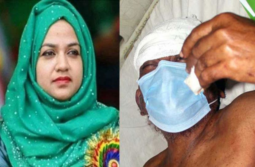 ইউএনও ওয়াহিদার বাবা ওমর আলীকে ঢাকায় আনা হচ্ছে