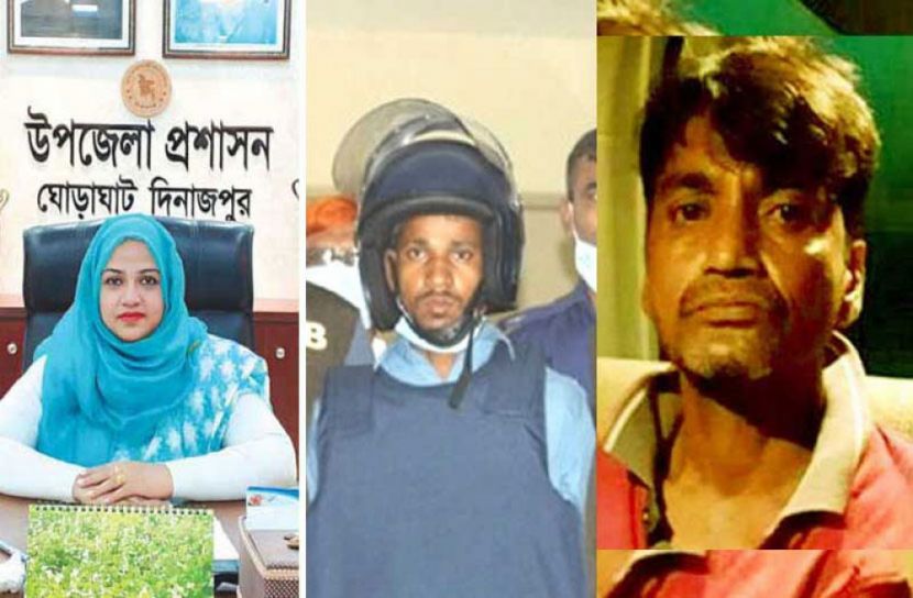 ইউএনওর ওপর হামলায় পৃথক দুজনের দায় স্বীকার নিয়ে প্রশ্ন!