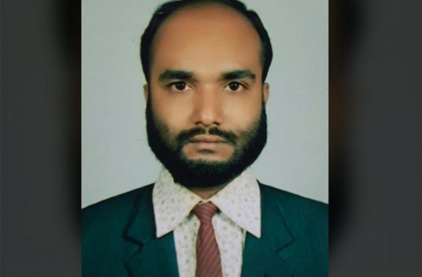 গ্রেপ্তারকৃত মামুন অর রশিদ নোমানী