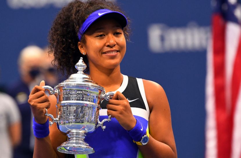 নাওমির দ্বিতীয় ইউএস ওপেন জয়