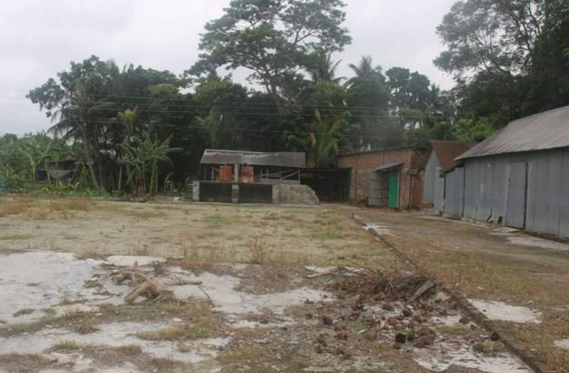 বন্ধ চালকল মেসার্স নূর অ্যান্ড ব্রাদার্স