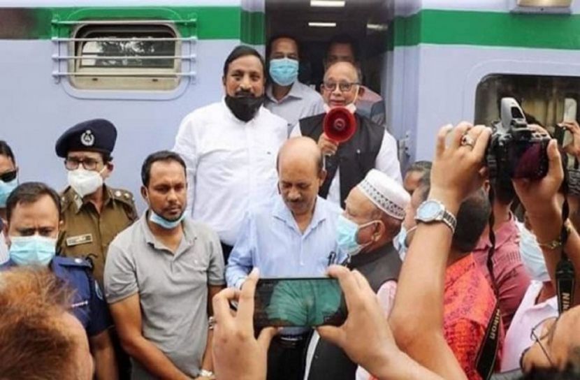 ‘২০২২ সালে চালু হবে ঢাকা-চট্টগ্রাম ডাবল রেলপথ’