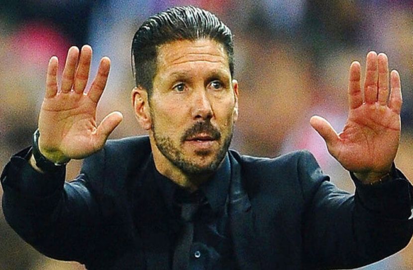 এবার করোনাক্রান্ত অ্যাতলেটিকো কোচ সিমিওনে