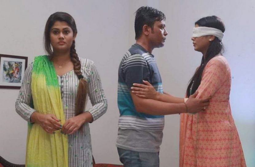 মিলন-টয়ার চার পর্বের ধারাবাহিক