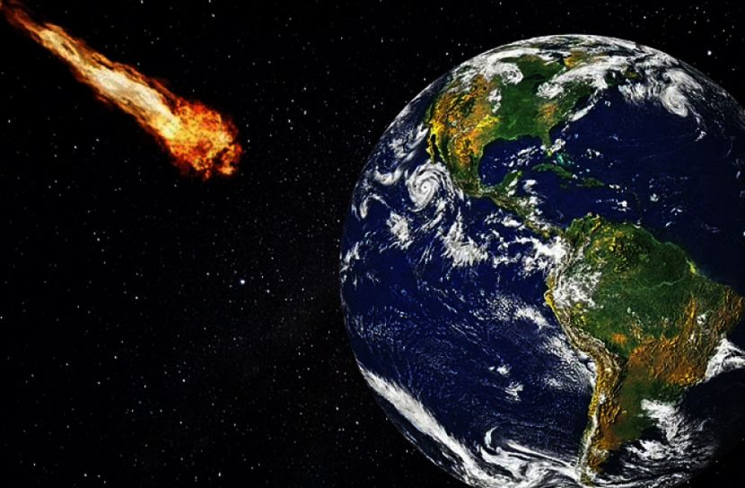 পৃথিবীর দিকে ধেয়ে আসছে বিশাল গ্রহাণু