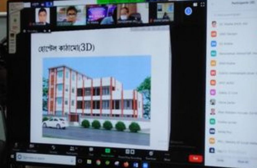 খুলনায় হচ্ছে যৌনপল্লির শিশুদের হোস্টেল