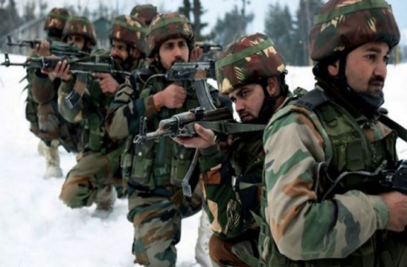 উত্তেজনা  বাড়ছেই ভারত-চীন সীমান্তে