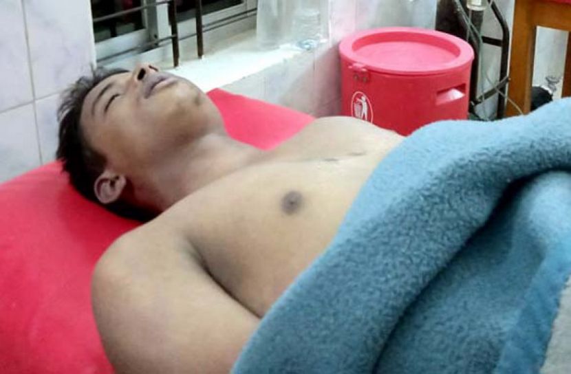 কলেজছাত্র মো. অলি খান