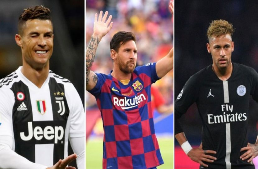 সবচেয়ে বেশি আয় করা ফুটবলার কে?