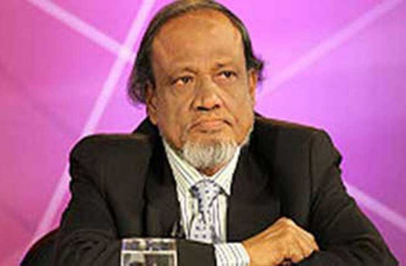 ভেন্টিলেশনে ব্যারিস্টার রফিকুল ইসলাম মিয়া