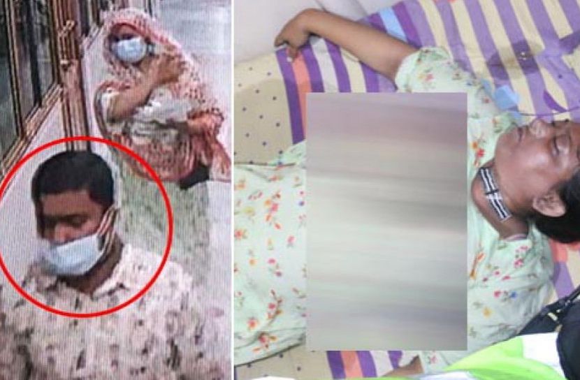 লঞ্চের কেবিনে নারীর মরদেহ : হত্যা মামলা পুলিশের