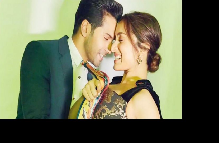 আবার জুটি বাঁধলেন বরুণ-শ্রদ্ধা