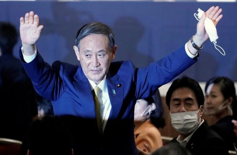 ইয়োশিহিদে সুগা