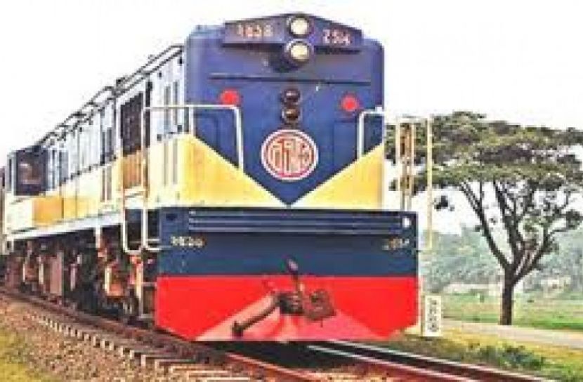 সিলেটের সঙ্গে দেশের রেল যোগাযোগ স্বাভাবিক