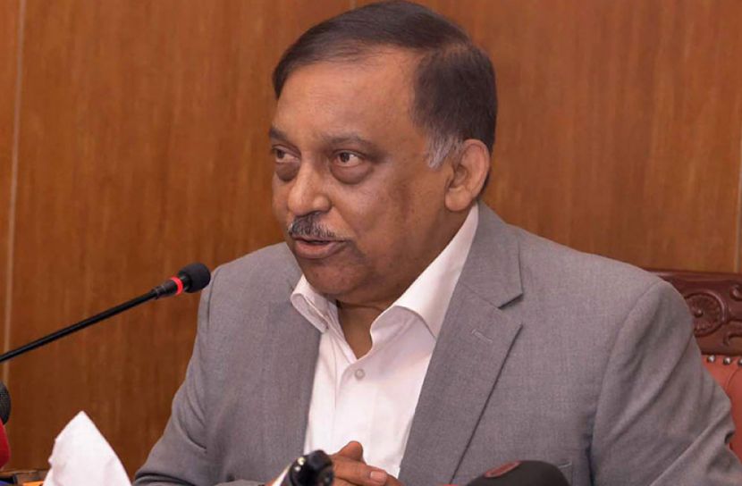 স্বরাষ্ট্রমন্ত্রী আসাদুজ্জামান খাঁন কামাল