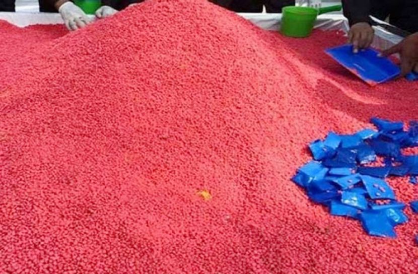 সোয়া ১৩ কোটি টাকার ইয়াবা জব্দ, আটক তিন