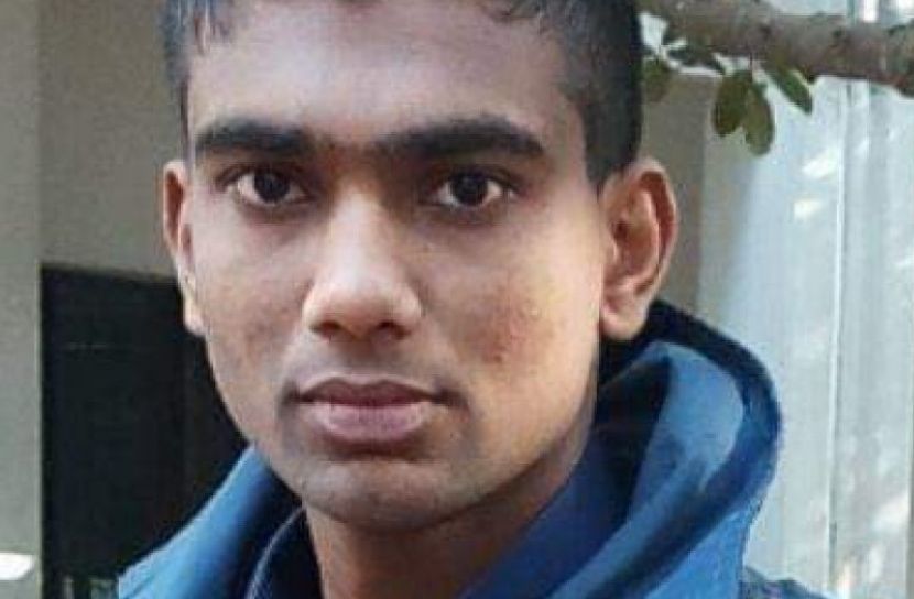 গ্রেপ্তারকৃত পুলিশ কনস্টেবল রেজাউল করিম