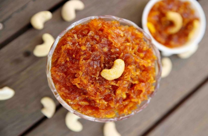 ঘরে বানান নতুন এক হালুয়া