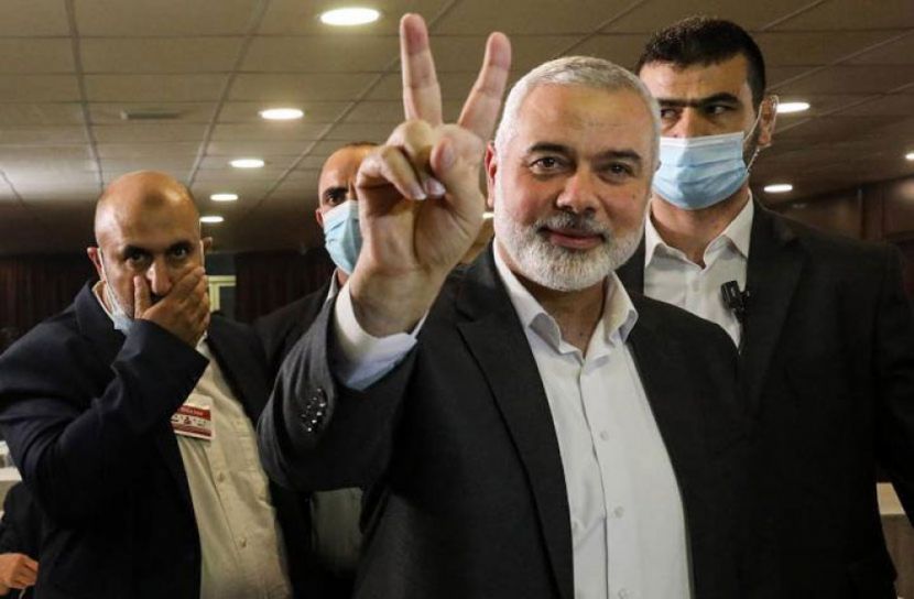 ইসরায়েল নিয়ে হামাসের সঙ্গে বসতে চান ট্রাম্পের জামাতা