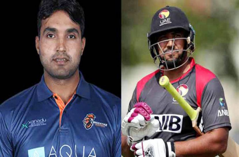 আইসিসির নিষেধাজ্ঞায় আমির-আশফাক