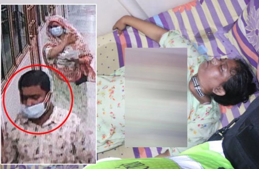 লঞ্চে নিহত নারী ঢাকার পল্লবী, ঘাতক আটক!