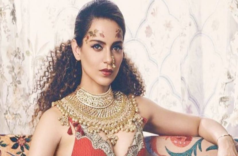 ২ কোটি রুপি ক্ষতিপূরণ দাবি কঙ্গনার 