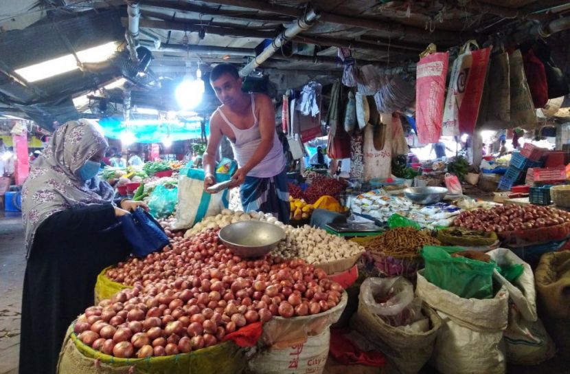 পেঁয়াজের কেজি এখন ১২০ টাকা! 