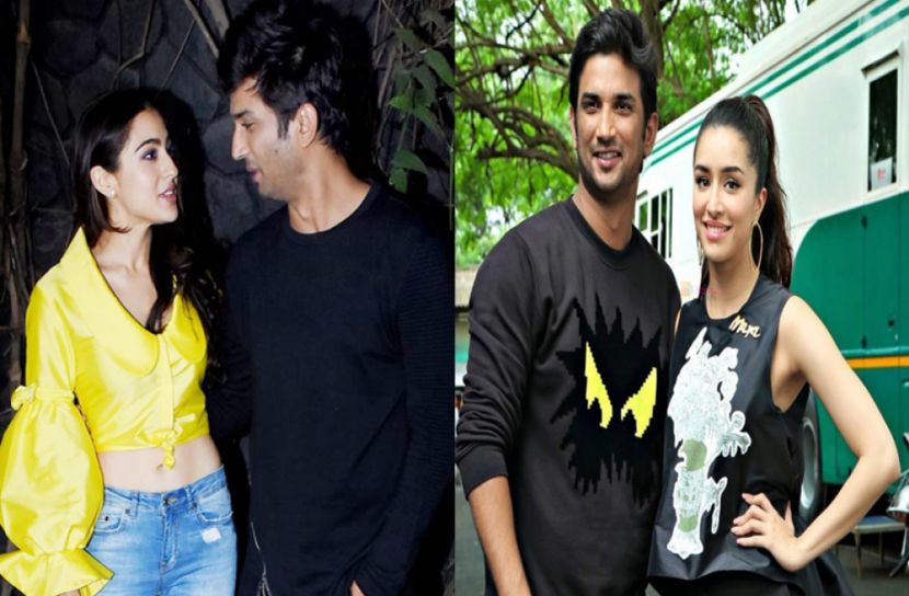 সুশান্তের মাদক পার্টিতে যেতেন সারা আলি-শ্রদ্ধা কাপুর!