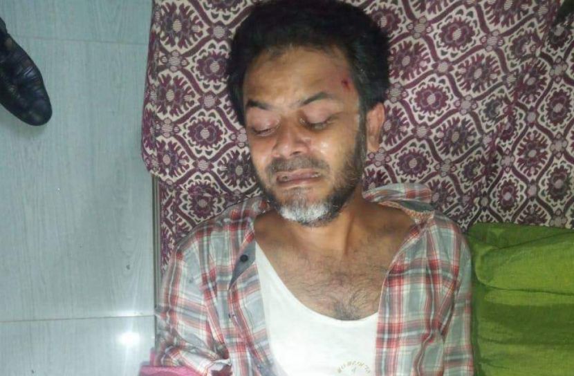 এবার বাংলাদেশ বাণীর কর্মচারীকে কুপিয়ে জখম