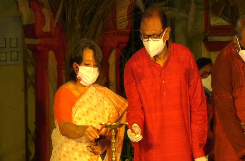 আজ মহালয়া, দেবীপক্ষের শুরু