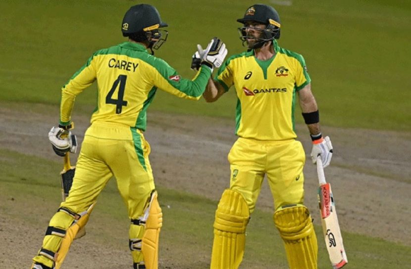 রোমাঞ্চকর সিরিজ জয় অস্ট্রেলিয়ার