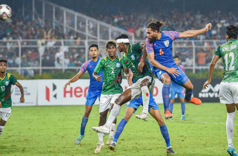 ফিফা র‌্যাংকিংয়ে ফের ১৮৭তম বাংলাদেশ