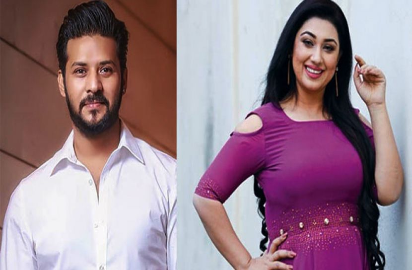 সাখাওয়াত হোসেনের নিরব ও অপু বিশ্বাস