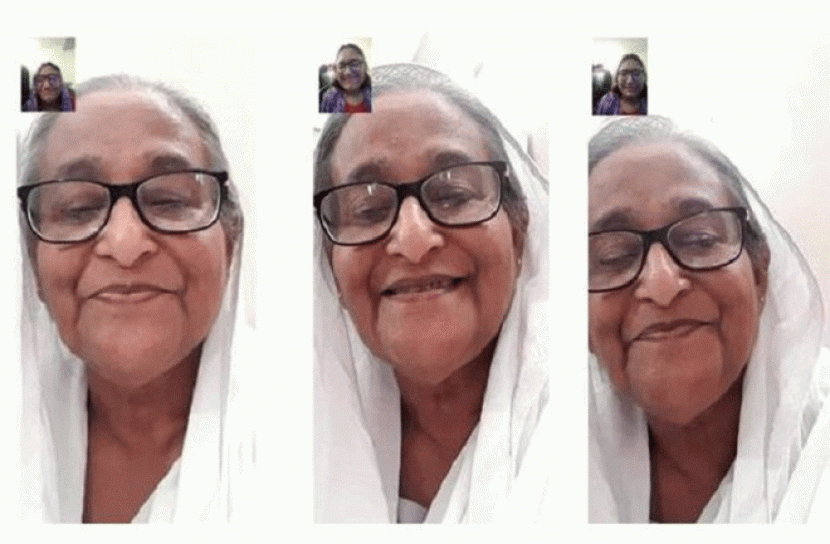 স্পেশাল চাইল্ডের ইচ্ছা পূরণ করলেন প্রধানমন্ত্রী