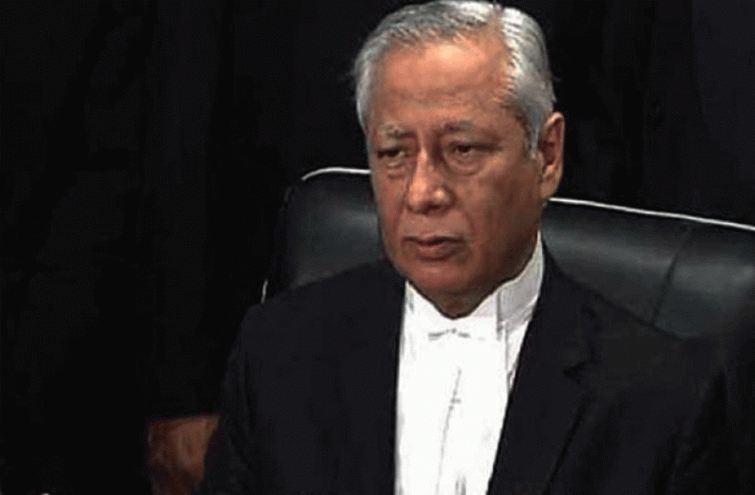 আইসিইউতে অ্যাটর্নি জেনারেল