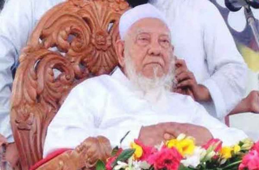 আল্লামা শফী আর নেই