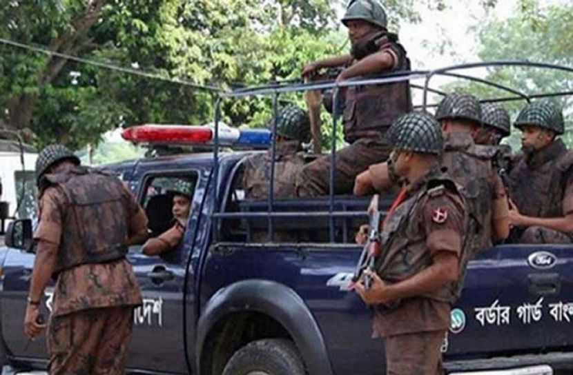 চট্টগ্রামের চার উপজেলায় নামছে ১০ প্লাটুন বিজিবি
