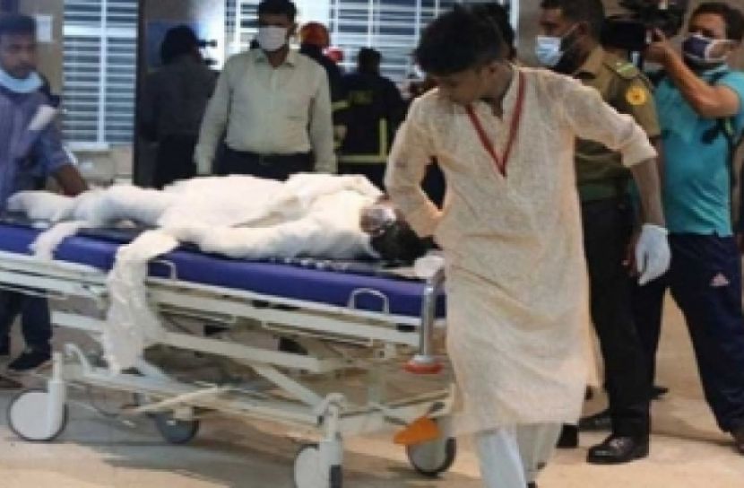 মসজিদে বিস্ফোরণ : আরো এক মুসল্লির মৃত্যু